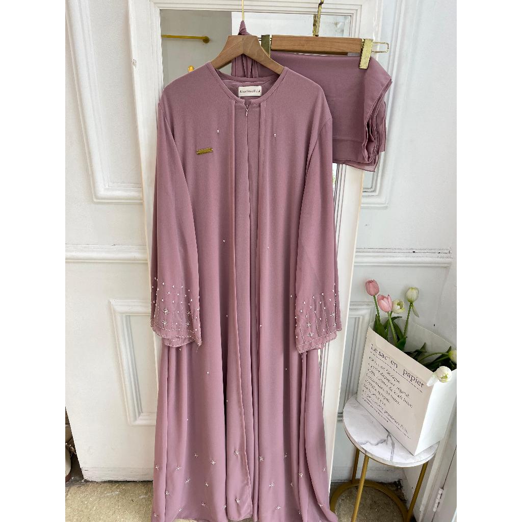 Dress - Abaya - Dress Wanita - Namira Abaya