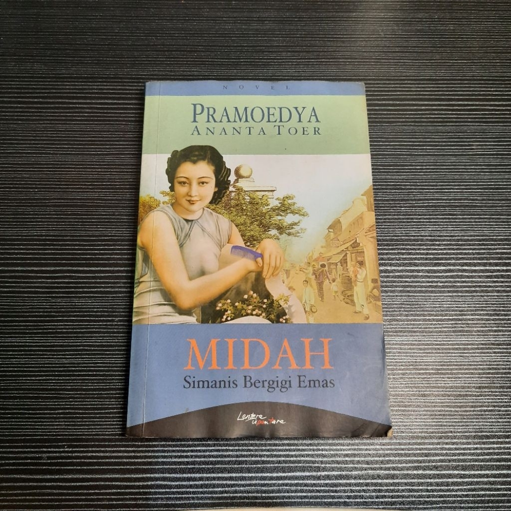 Midah Simanis Bergigi Emas - Pramoedya Ananta Toer (original)