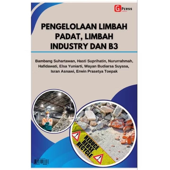 pengelolaan limbah padat,limbah industri dan B3