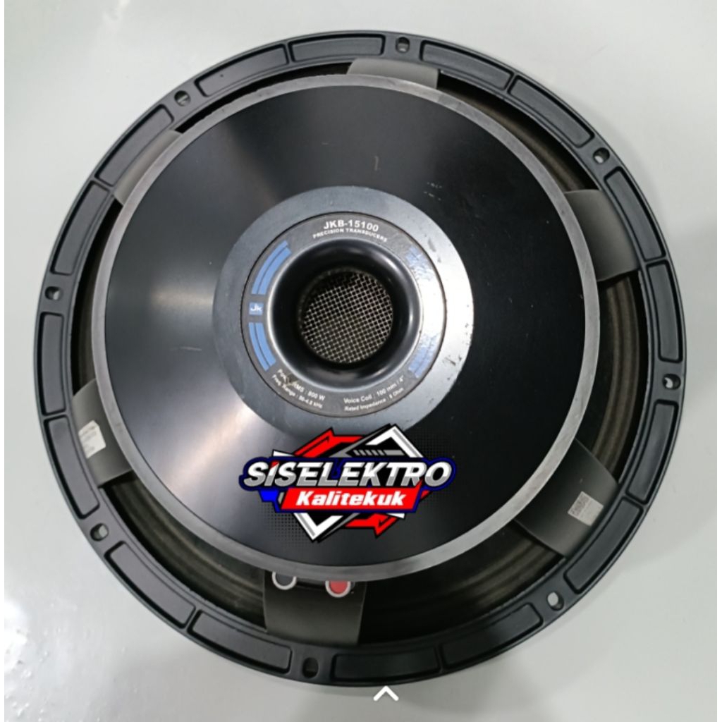 Speaker 15 Inch JK Coustic JKB 15100 Speaker JK Coustic jkb15100