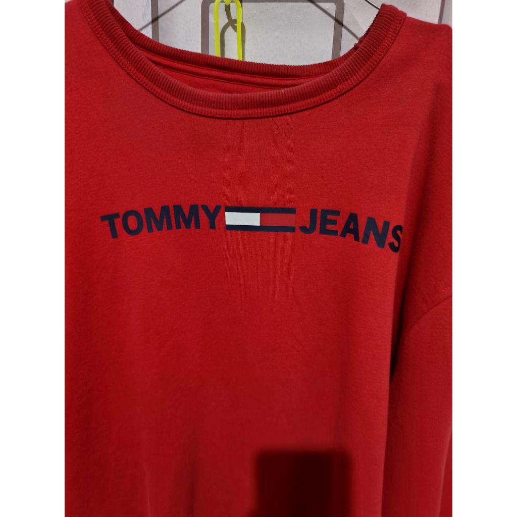 CN Tommy Jeans