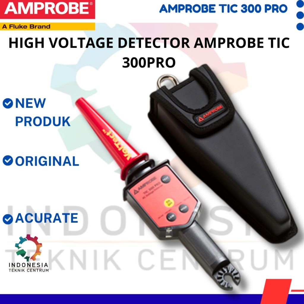Amprobe TIC 300 PRO High Voltage Detector