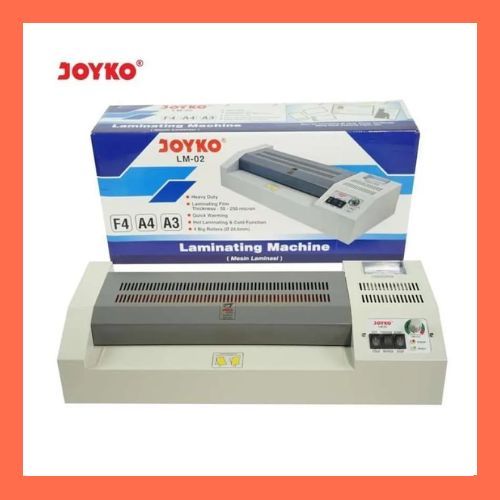 Mesin Laminating Joyko LM-02A