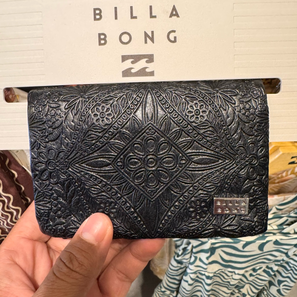 DOMPET WANITA BILLABONG ORIGINAL JUST FOR YOU WALLET