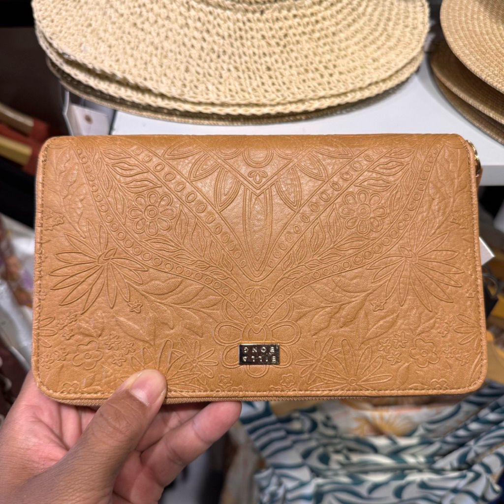 DOMPET WANITA BILLABONG ORIGINAL TRAVEL WALLET