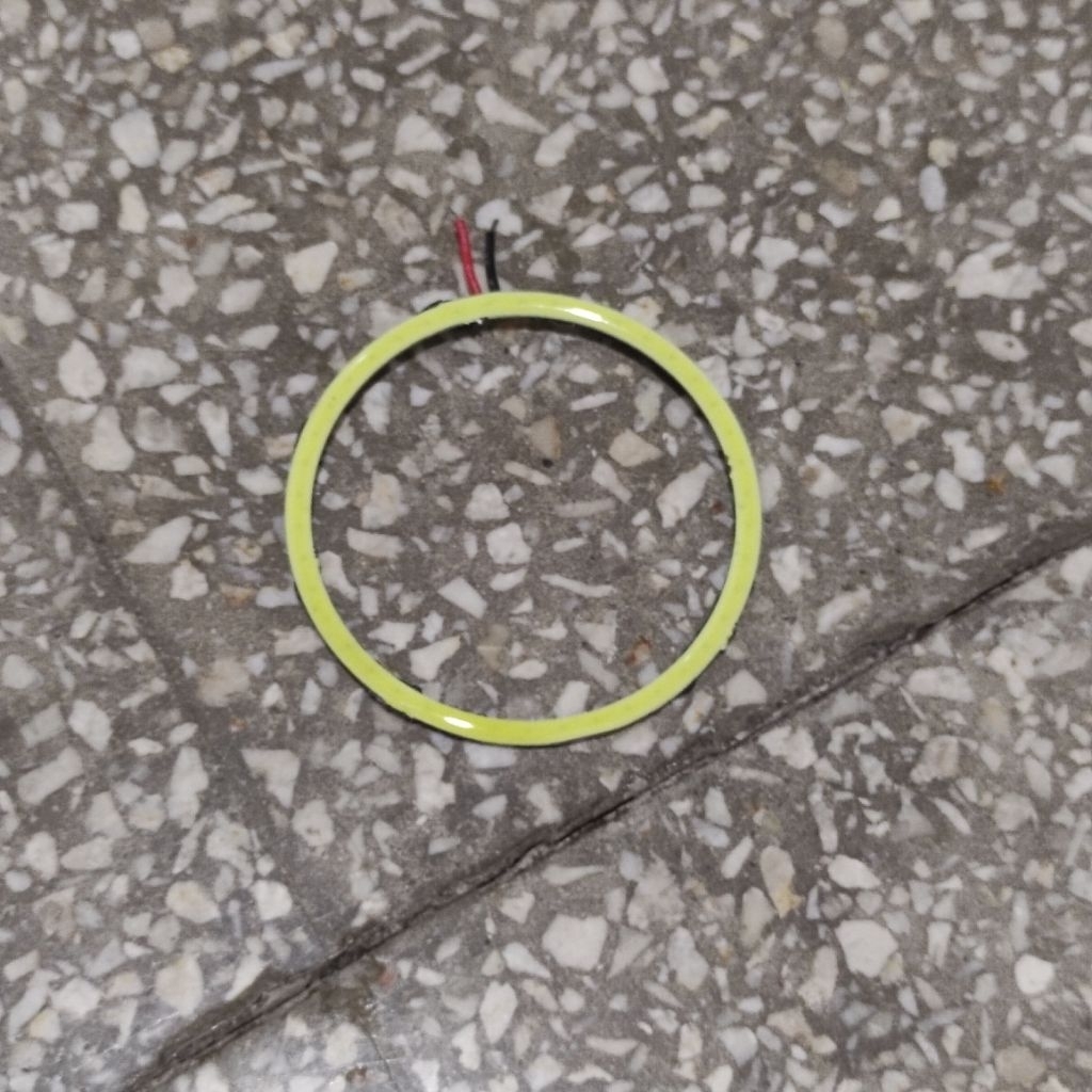 Ring Cob Biled 2,5 inch Putih