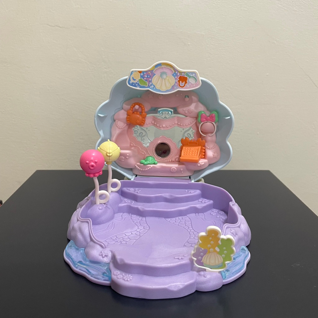 [ BACA DESKRIPSI ] Mermaid Shop Sylvanian Families Preloved