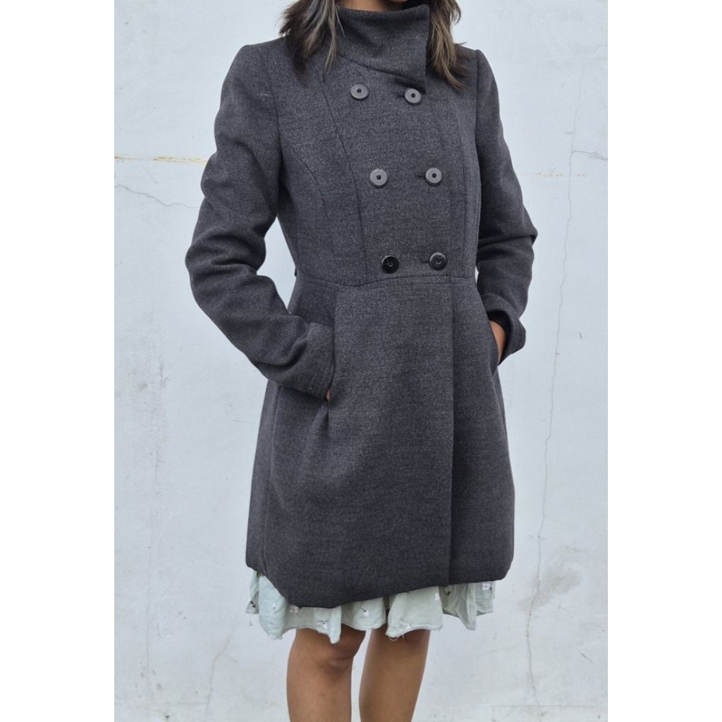 Coat Wanita Zara Japan