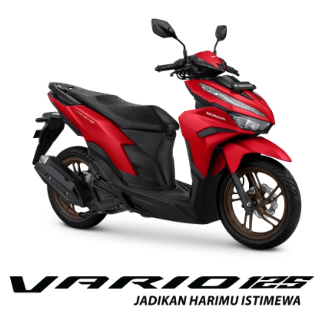 NEW Honda Vario 125 CBS / CBS-ISS