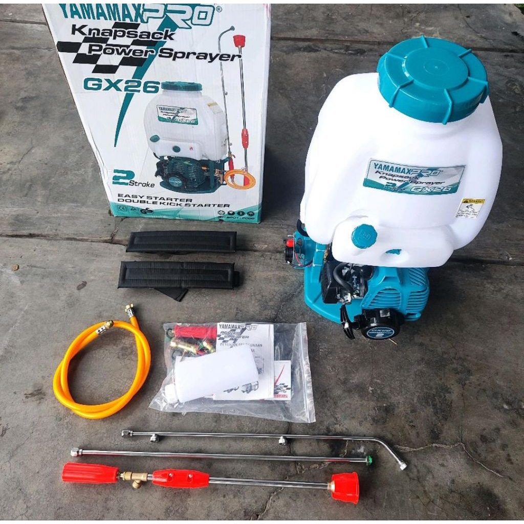 MESIN SEMPROT SPRAYER 15L YAMAMAX PRO