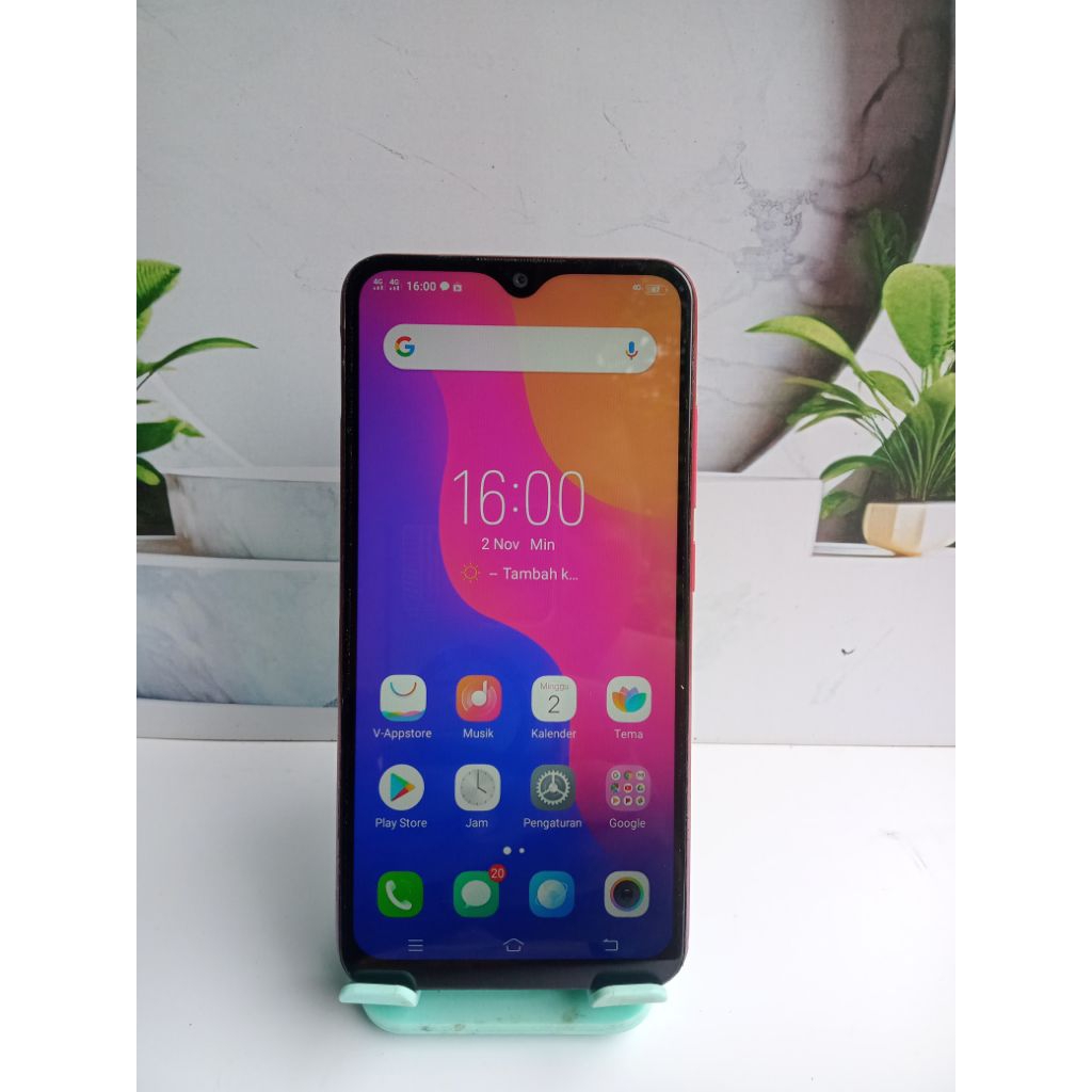VIVO Y91 2/32 HP SECOND NORMAL BERGARANSI,SIAP PAKAI
