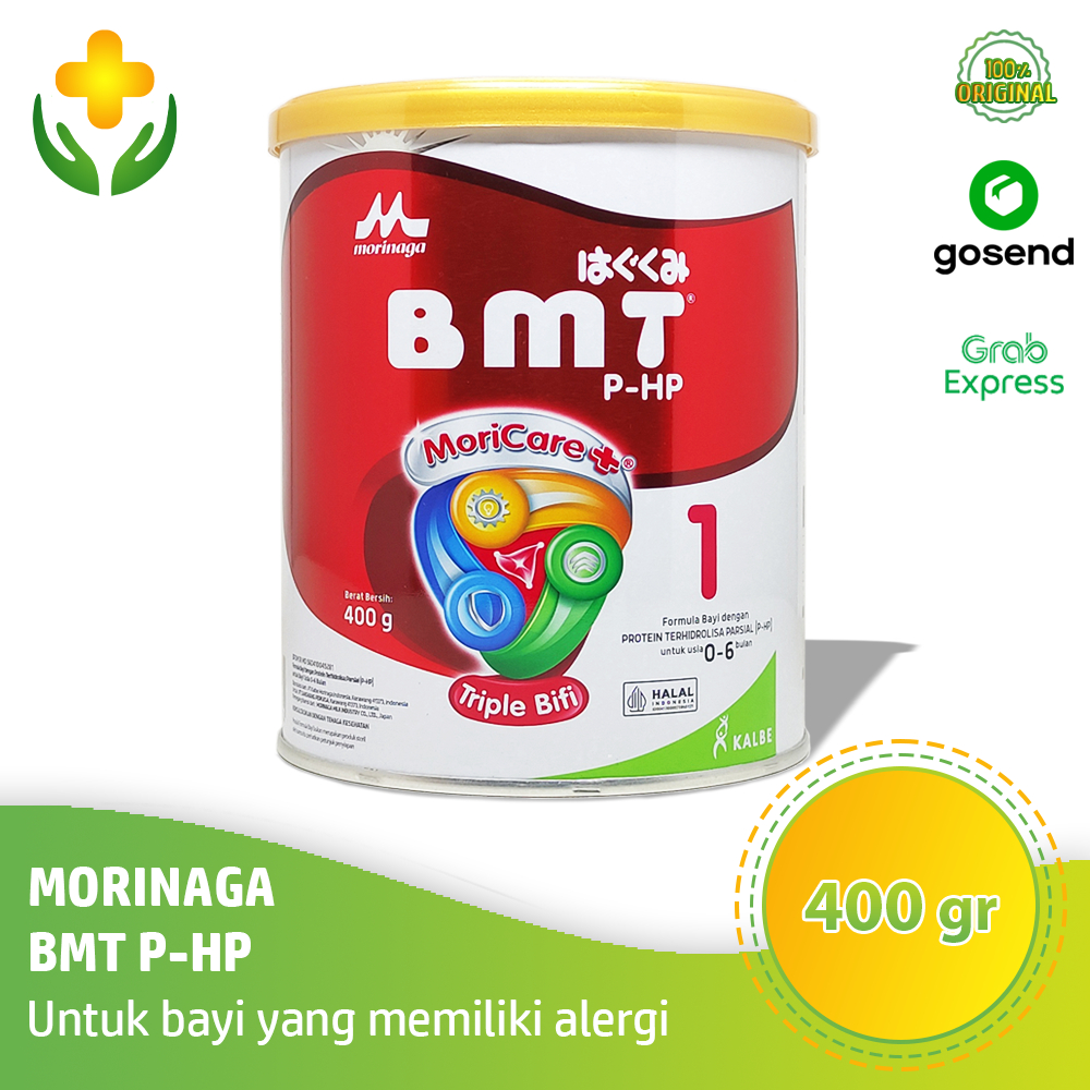 Morinaga BMT PHP 400 gr
