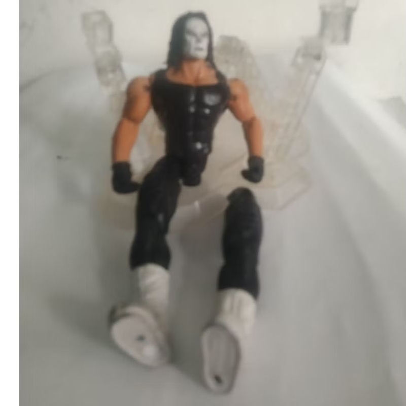 vintage WWF/WWE Sting Toybiz