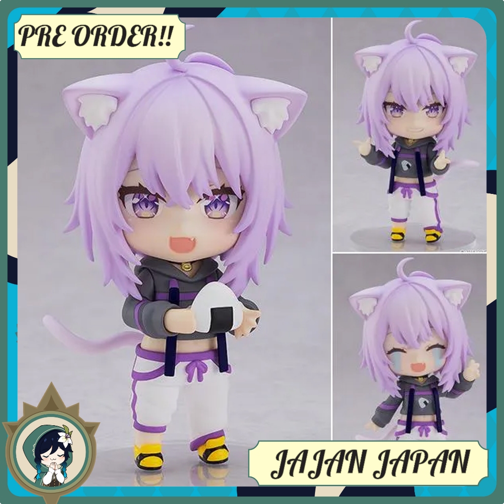 [PRE ORDER] Nendoroid Nekomata Okayu - Hololive JP