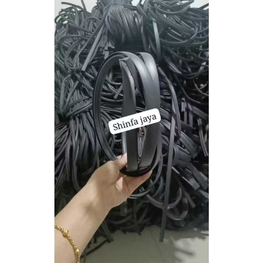 TERMURAH driip side Moulding Roof Atau Karet Atap daihatsu terios ALL NEW TERIOS High Quality/LISPLA