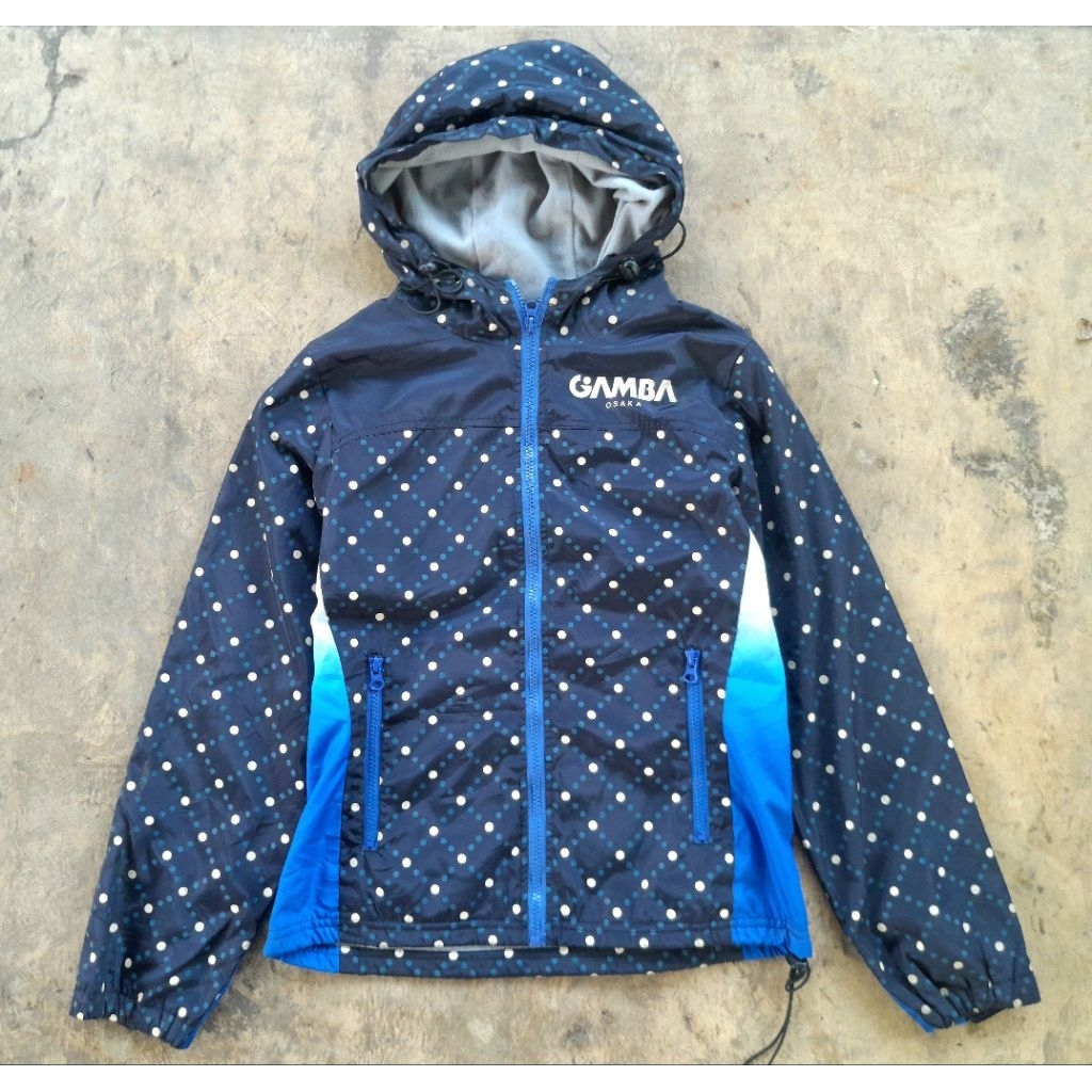 jacket Official J1 Gamba osaka