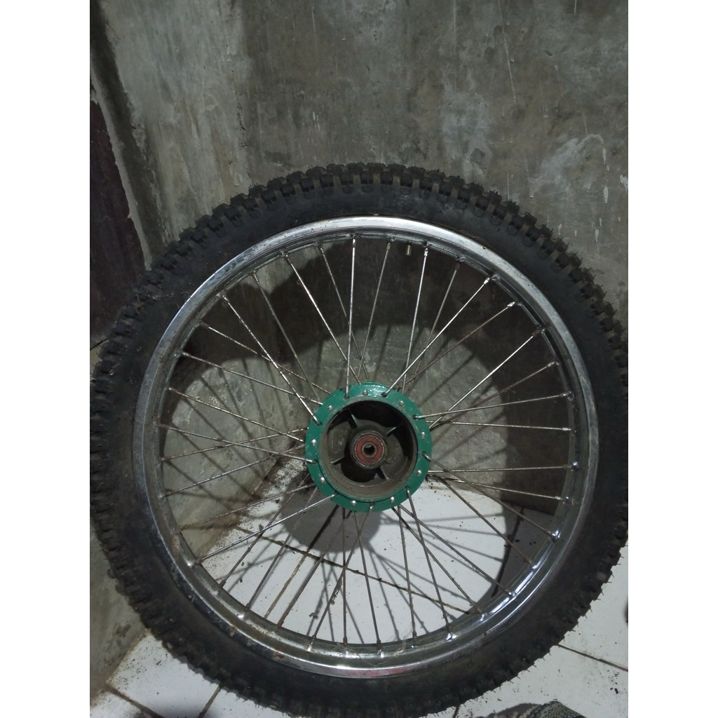 velg semi trail