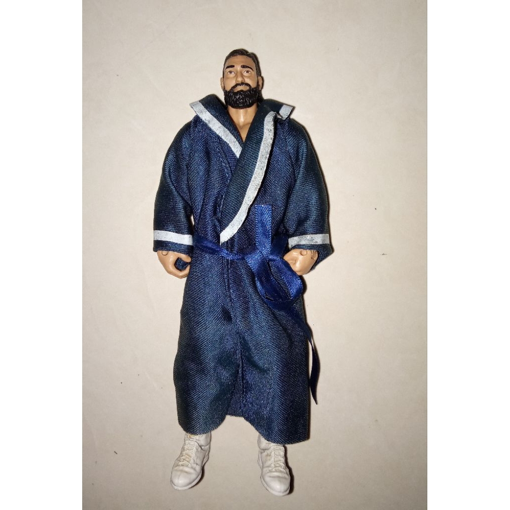 Action Figure WWE Damien Sandow Mattel Elite