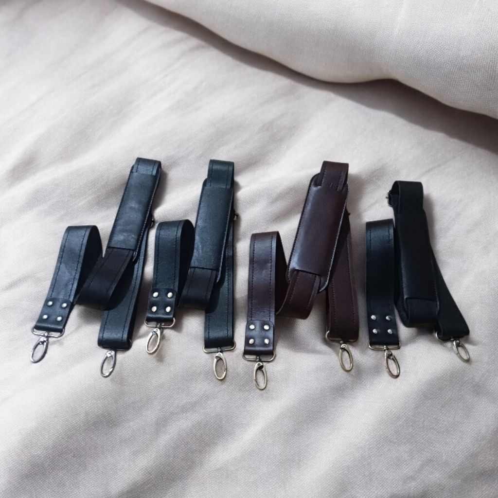 Tali tas kulit sapi asli AK03