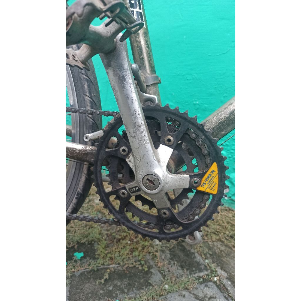 sepeda mtb 26 jadul.