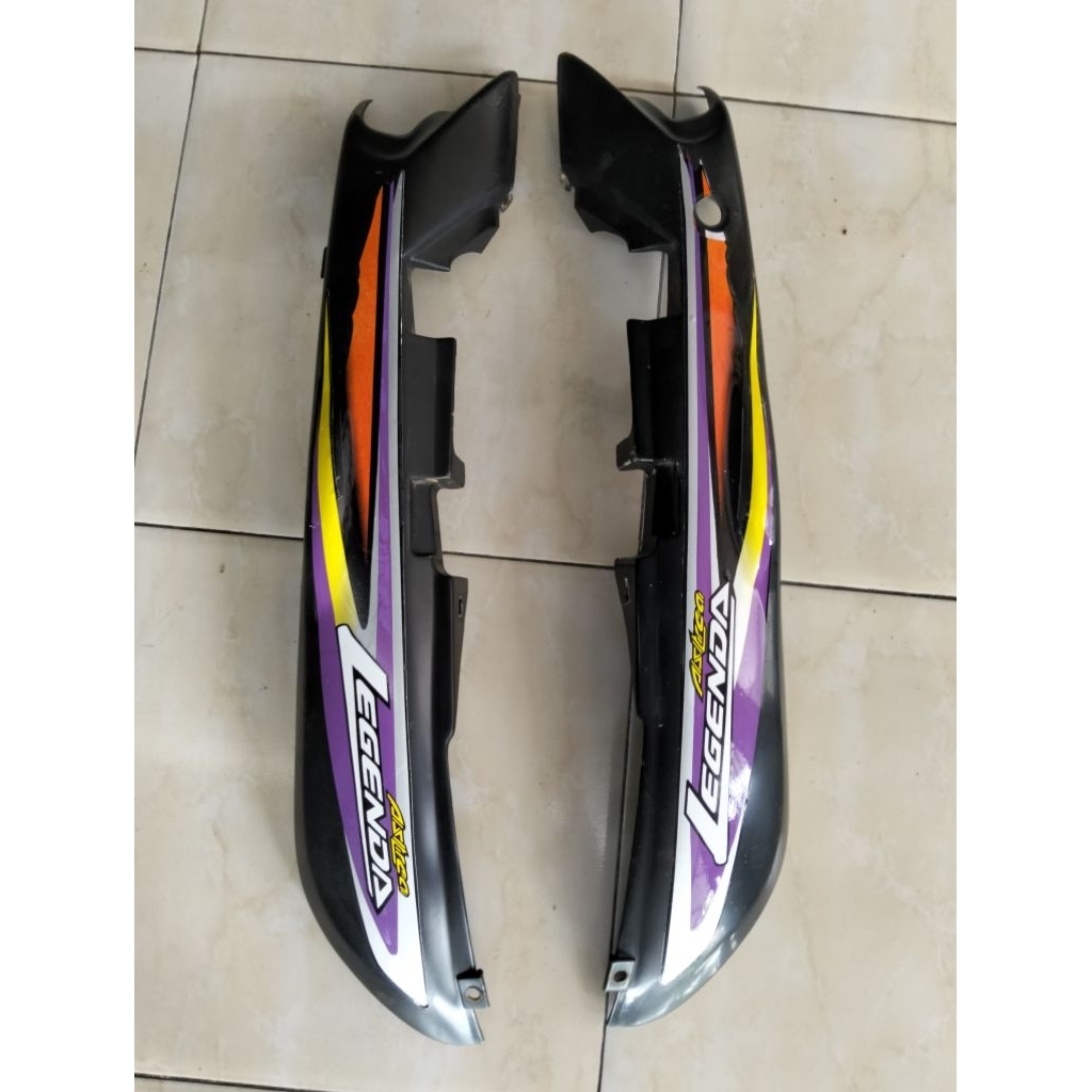body belakang legenda 2 original / body belakang Astrea original