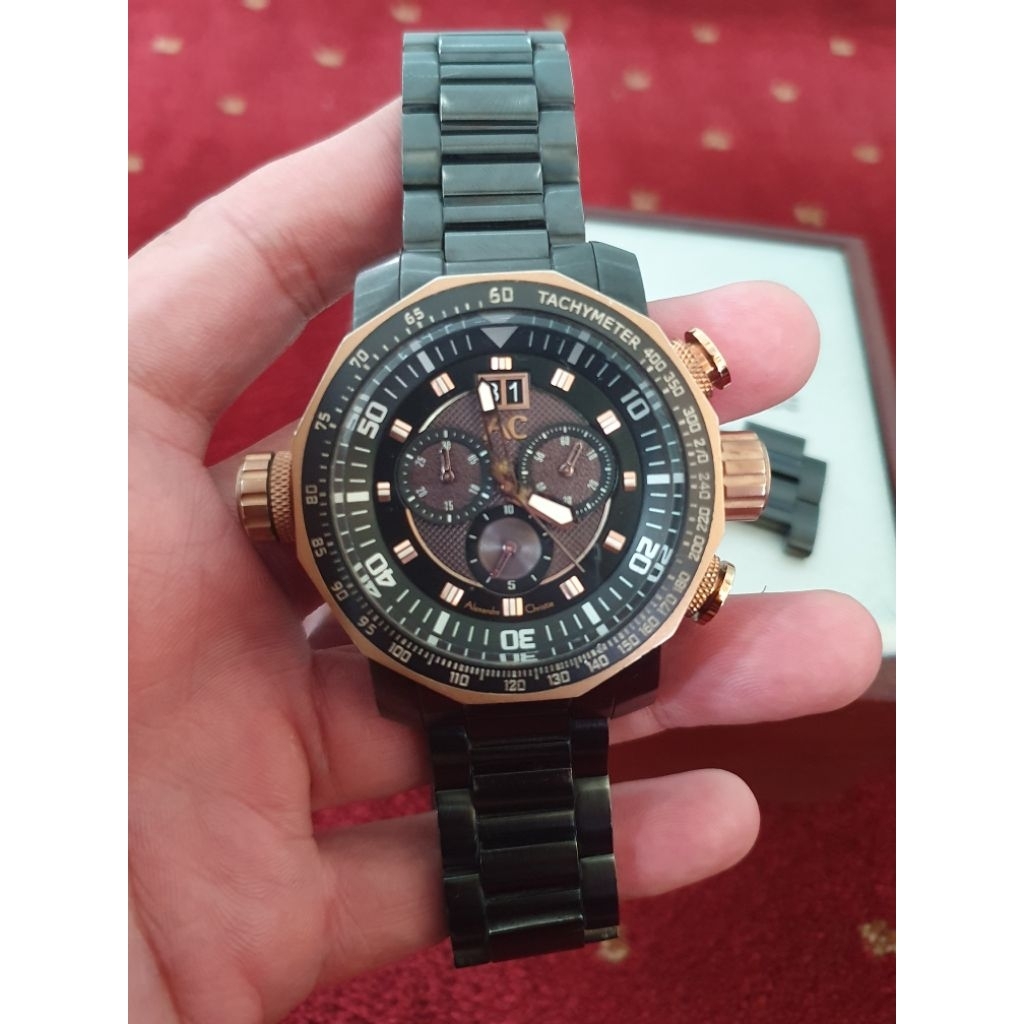 Alexandre christie 6168 MC Original jual Cepat