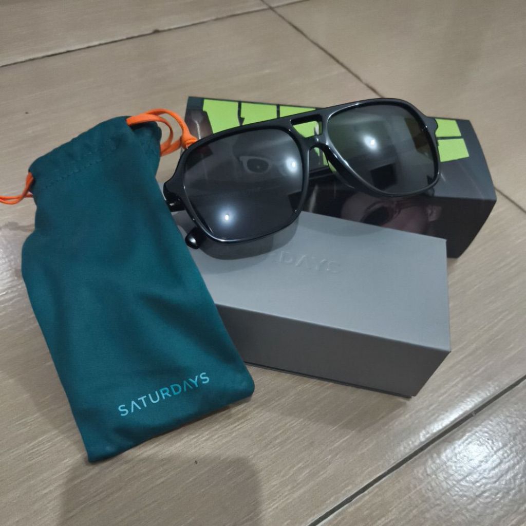 Saturdays Sunglasses Murah