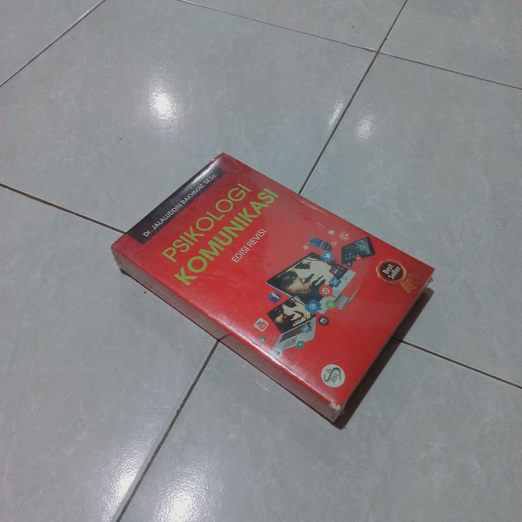 Psikologi Komunikasi~Jalaluddin Rachmat