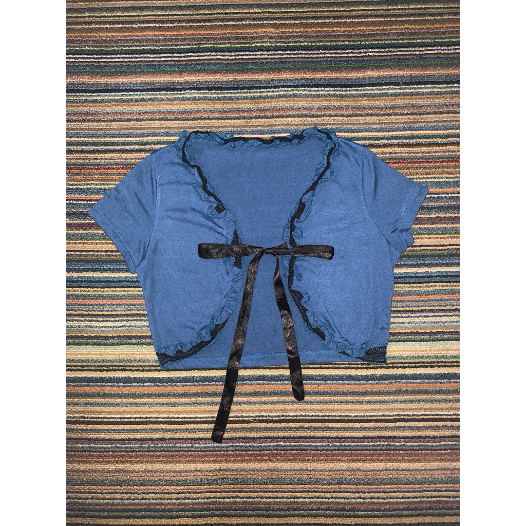 Crop Outer Cutesy