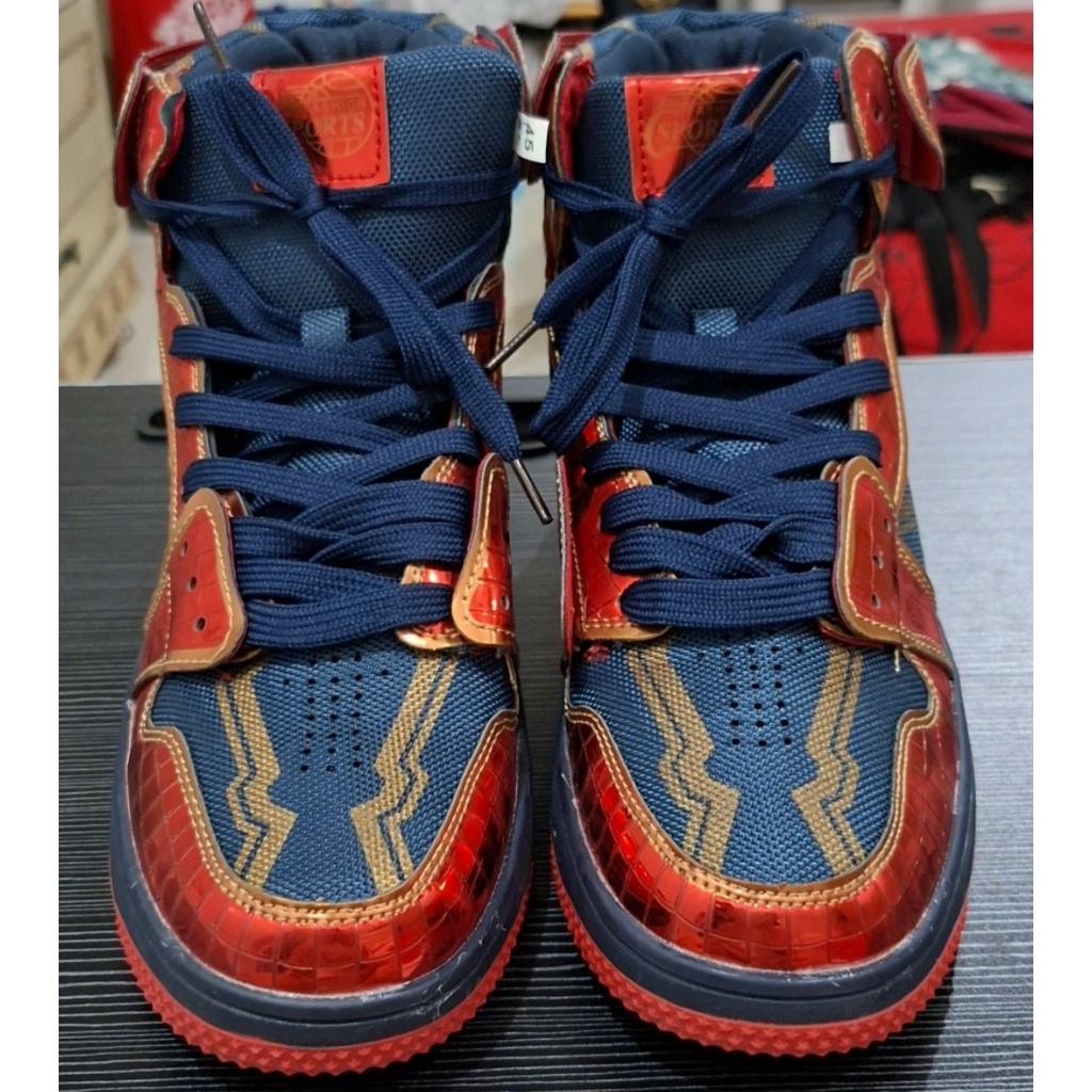 PRELOVED SEPATU PRIA SIZE 45