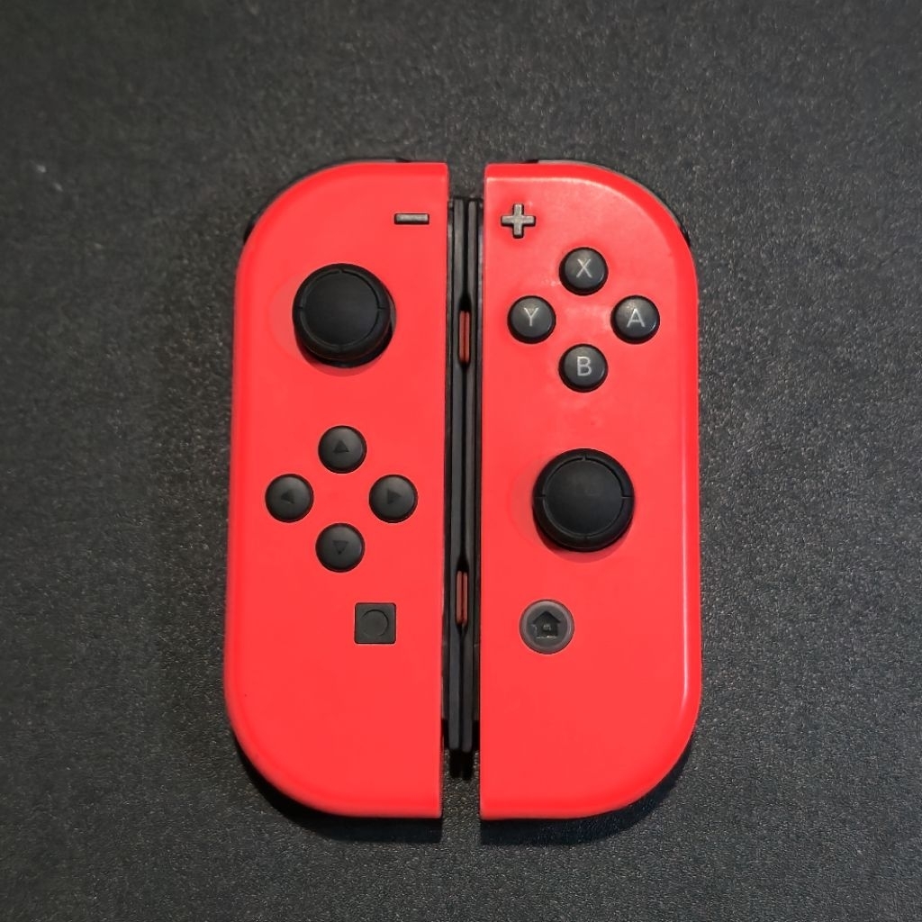JOYCON NINTENDO SWITCH NEON BEKAS SECOND ORIGINAL