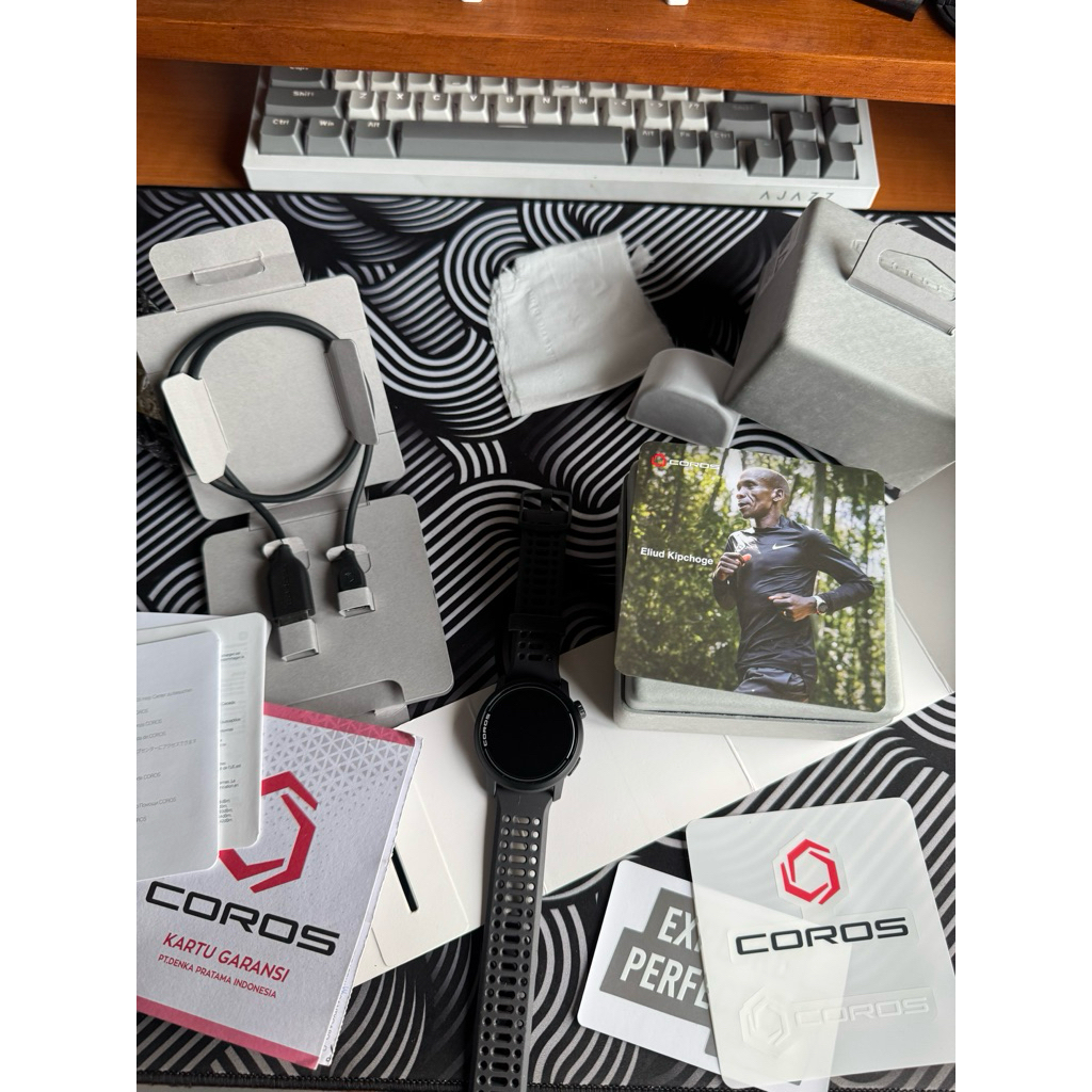 Coros Pace3 Second like new