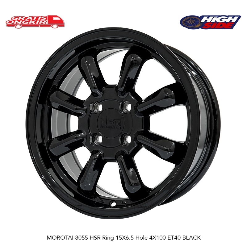 Ready Hsr Morotai Ring 15 Velg Mobil Honda Jazz Gk5
