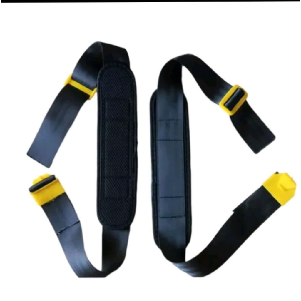 sabuk tali gendong sprayer  dan manual cba, Dgw