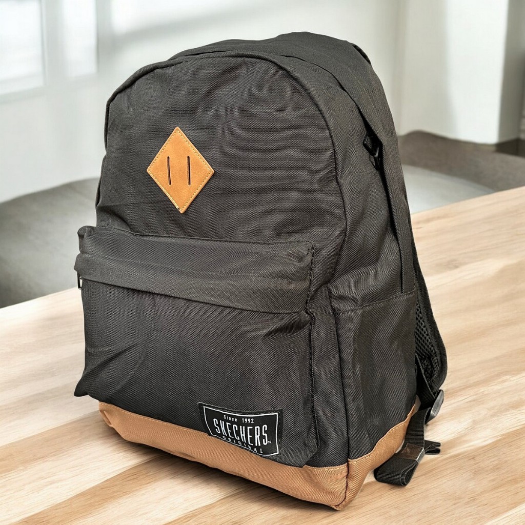 Skechers Backpack Tas Punggung Pria Ransel ORIGINAL