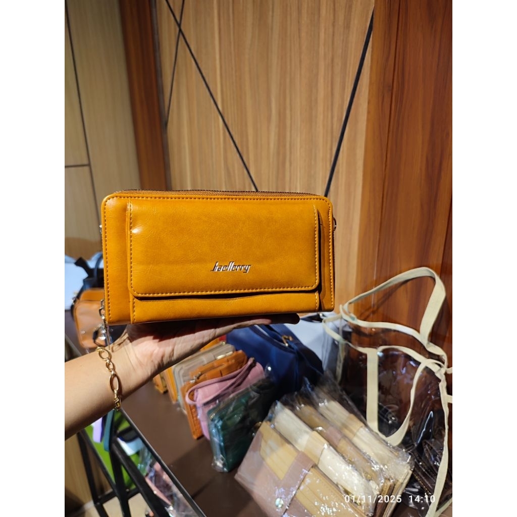 DOMPET BAELLERRY _DOMPET SELEMPANG WANITA