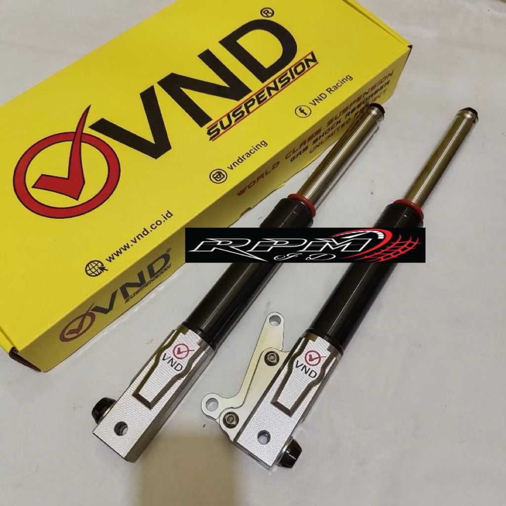Shock Depan upside down VND AK222 B1 Mio/Mio GT/Soul Carbu/Xeon/Mio J/Soul GT 115/X Ride 115 Quality