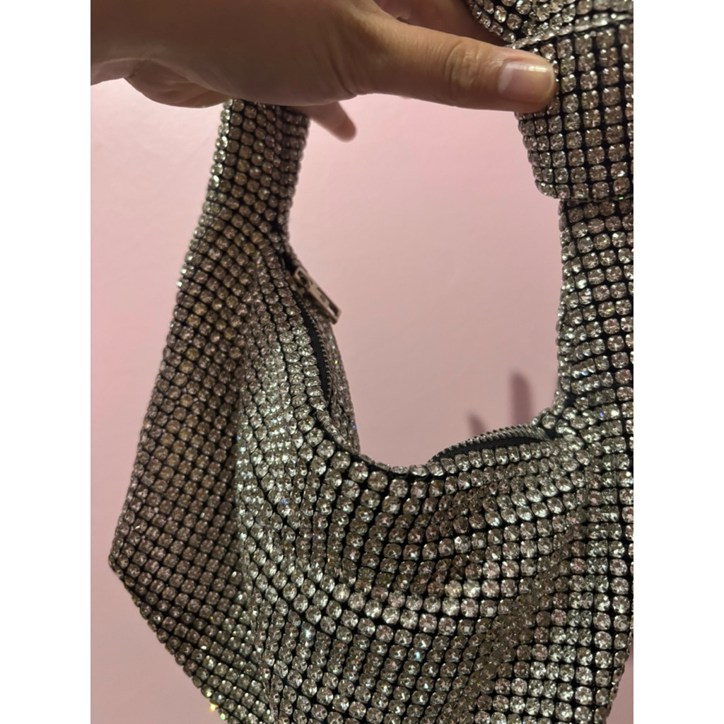Tas slingbag bling2