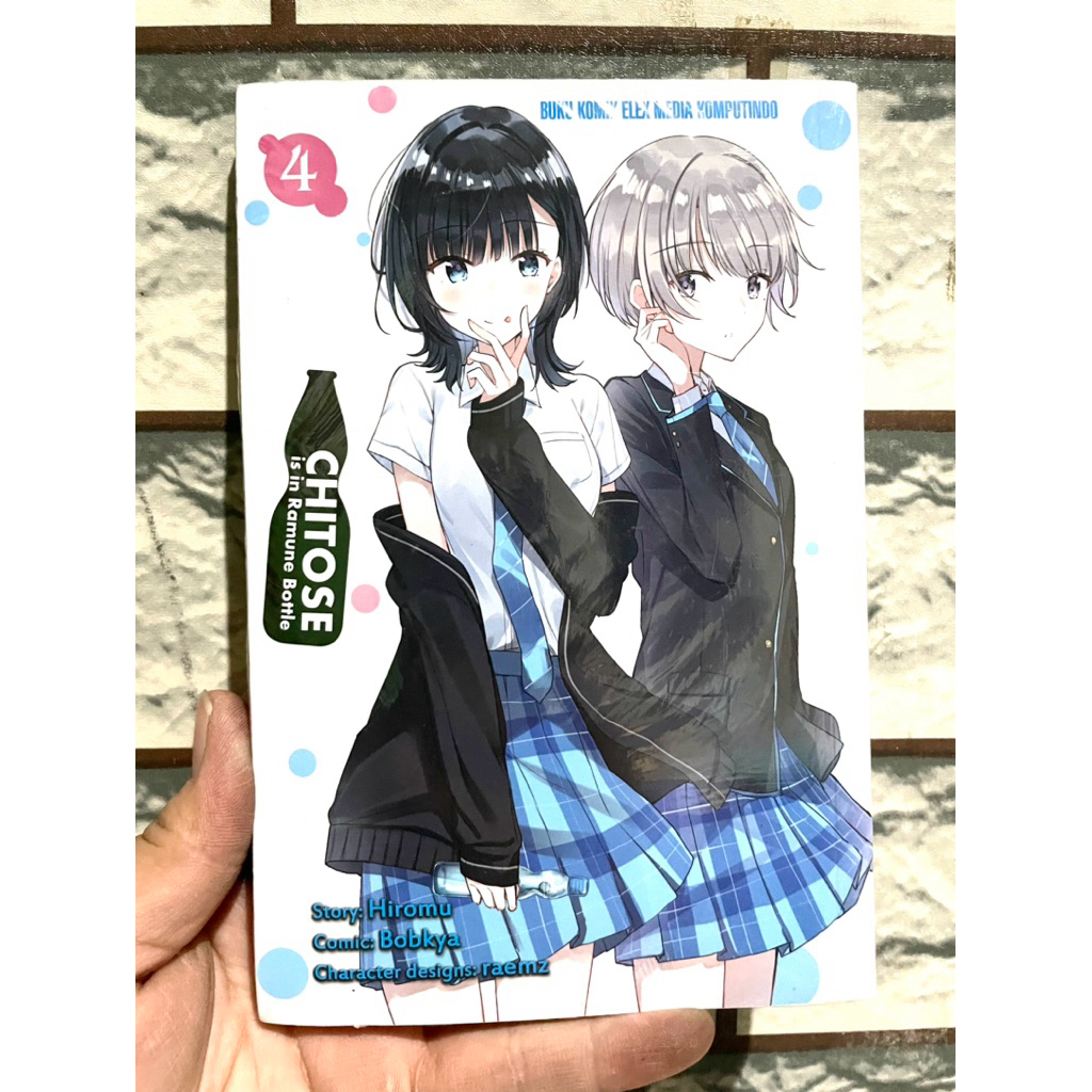 Buku komik jepang dewasa murah Chitose