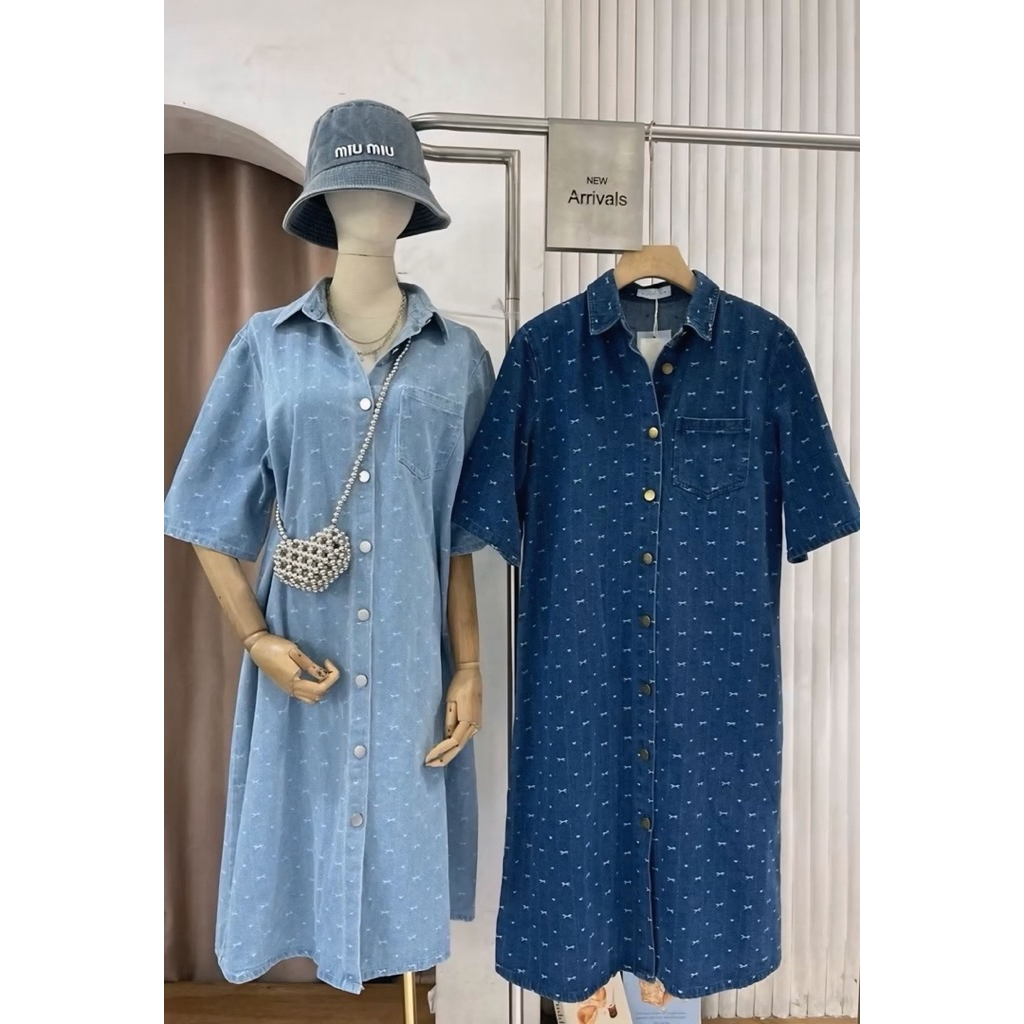 Dress Jeans Ribbon Premium Bkk