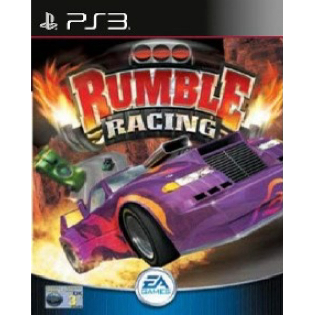 Rumble racing ps3