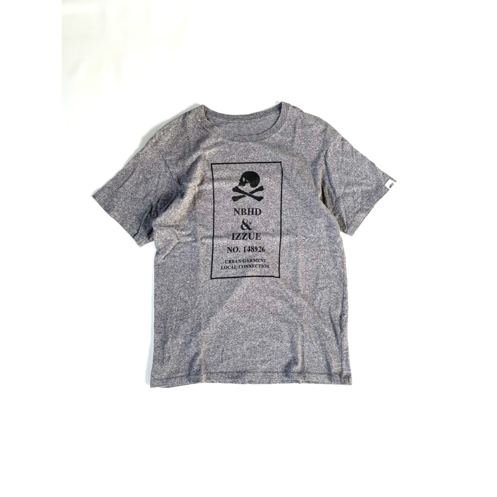 Tshirt Neighborhood x IZZUE