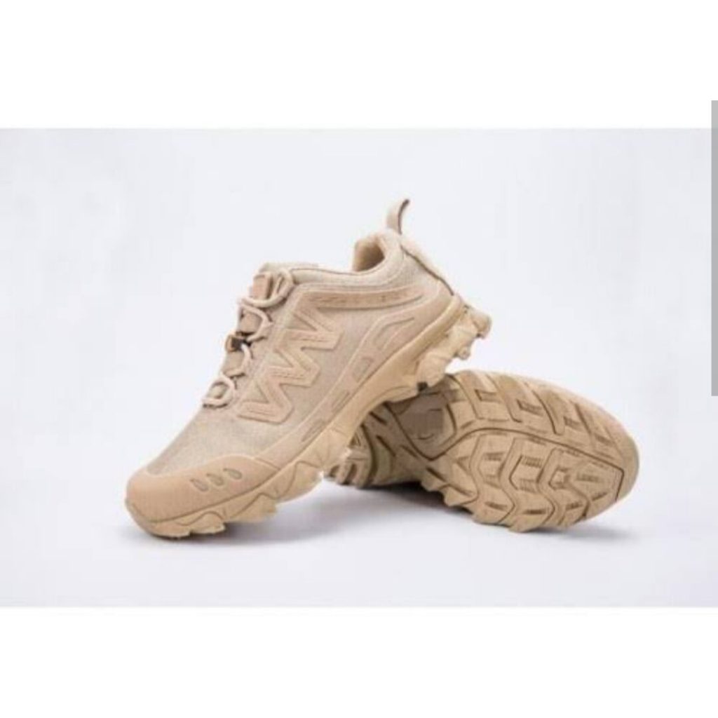 Sepatu-Shoes Tactical MAGNUM 4Inch-Cream