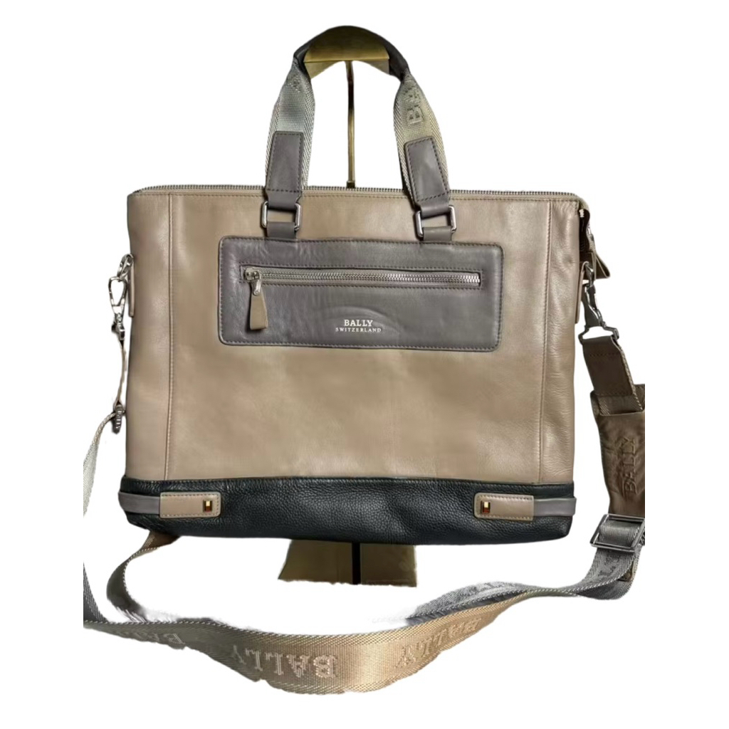 Tas Kerja~laptop Preloved/Second Belly~Bal*l*y