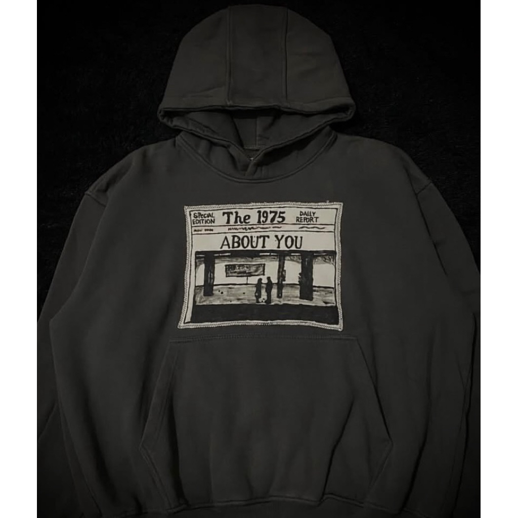 Hoodie The 1975 - About You