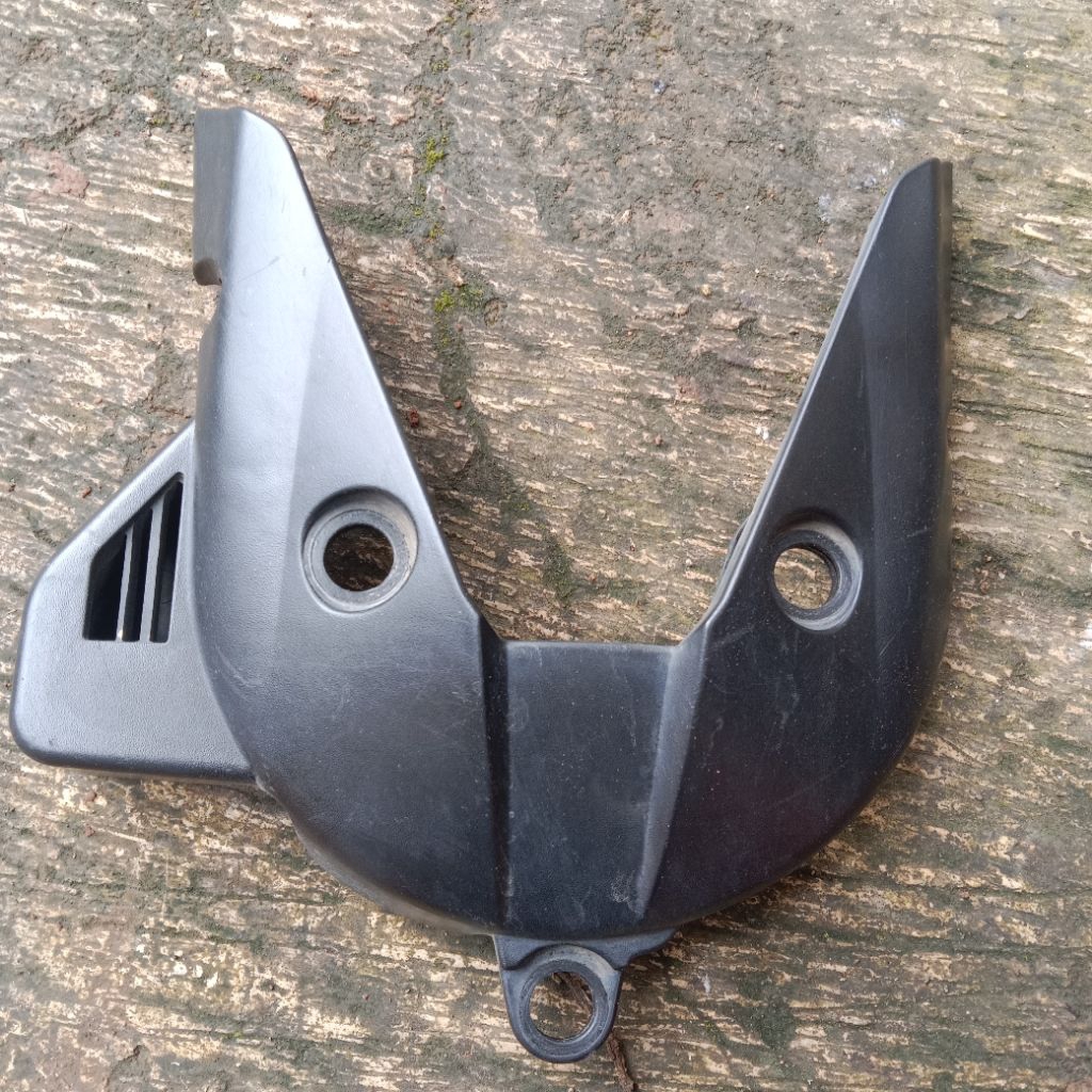 Honda Original Cover Tutup Blok Block Bak CVT Depan untuk Beat Pop Beat FI ESP K81 Street K81 Vario 