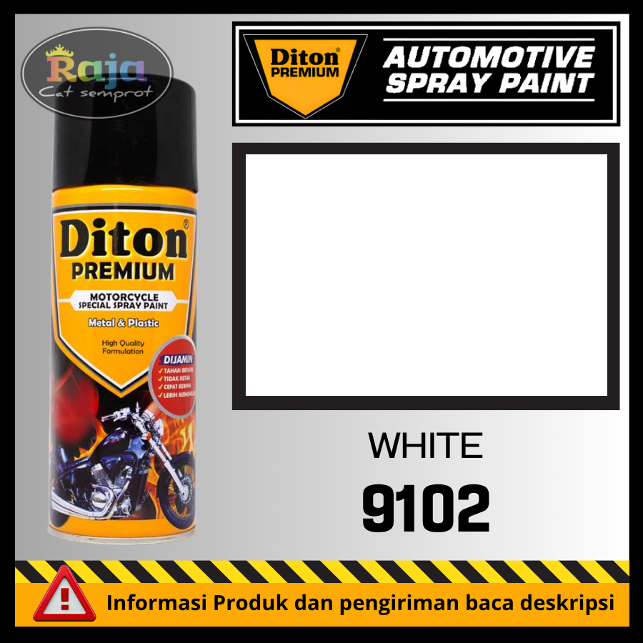 Diton Premium : White - 9102