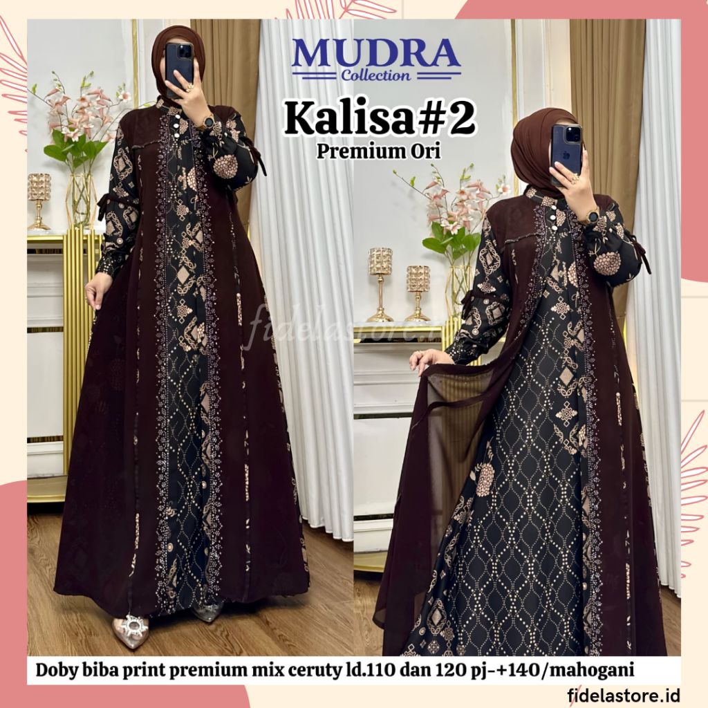 Mudra Hijab | Gamis Terbaru | Gamis Wanita | Gamis Pesta | Dress Kondangan | Gamis Mudra | Gamis sya