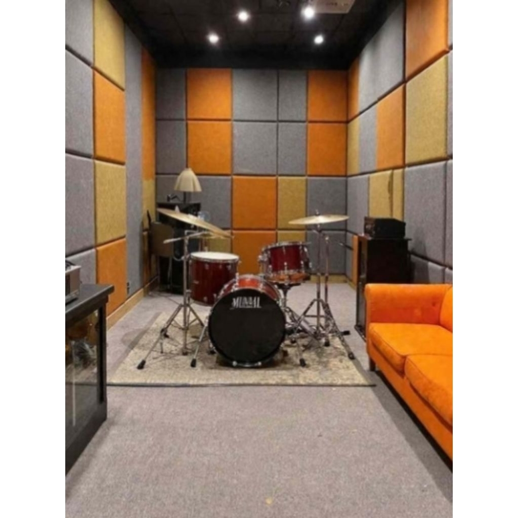 Paket Dekorasi Ruang Studio Maupun Ruangan Kedap Suara