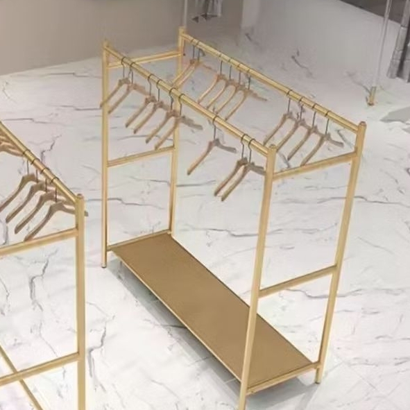 Rak Baju Store Butik Rak Baju Display